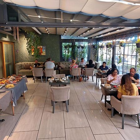 Home Boutique Hostel Baku Zewnętrze zdjęcie