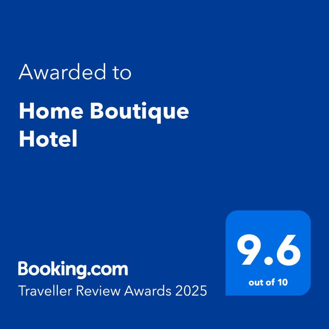 Home Boutique Hostel Baku Zewnętrze zdjęcie