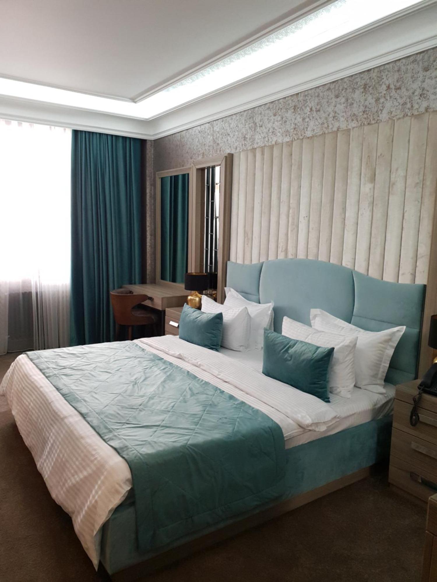 Home Boutique Hostel Baku Zewnętrze zdjęcie